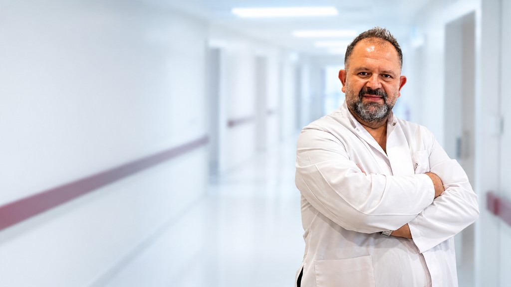 Op. Dr. Salih Yılmaz